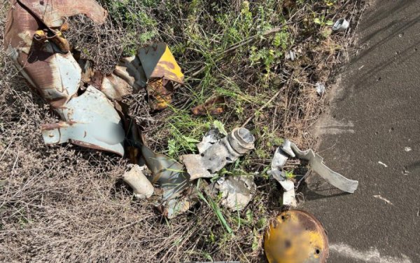 На Миколаївщині двоє хлопців під час польових робіт дістали поранення внаслідок детонації вибухового предмета
На Миколаївщині двоє хлопців під час польових робіт дістали поранення внаслідок детонації вибухового предмета