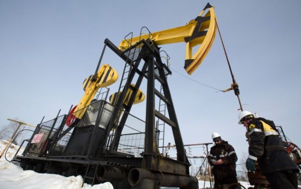Доходы России от продажи нефти и газа удвоятся, несмотря на санкции, - Reuters
Доходы России от продажи нефти и газа удвоятся, несмотря на санкции, - Reuters