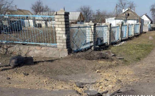 На Херсонщині через ворожі обстріли загинула людина
На Херсонщині через ворожі обстріли загинула людина