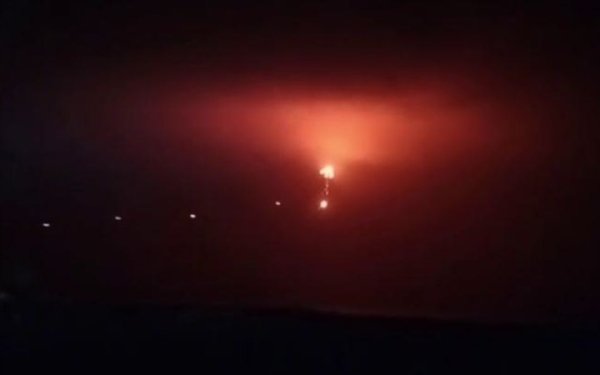 Росіяни вдарили ракетами по Одещині
Росіяни вдарили ракетами по Одещині