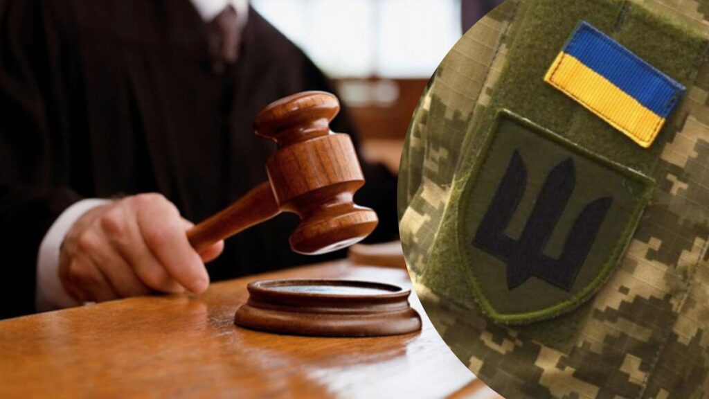 Яким став вирок для солдата ЗСУ з Запоріжжя, який вбив власного командира?