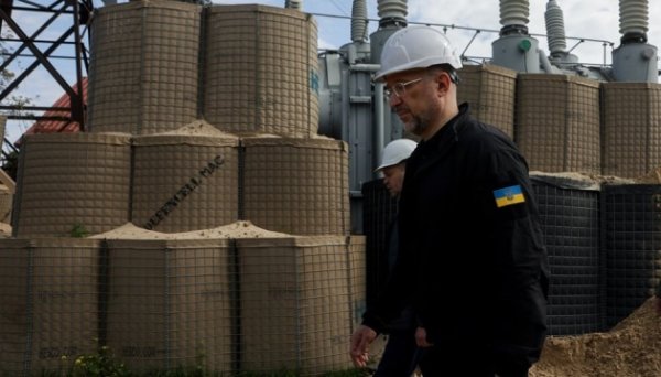 Прифронтові регіони можуть отримати «децентралізовані» джерела електрики - Шмигаль Прифронтові регіони можуть отримати «децентралізовані» джерела електрики - Шмигаль