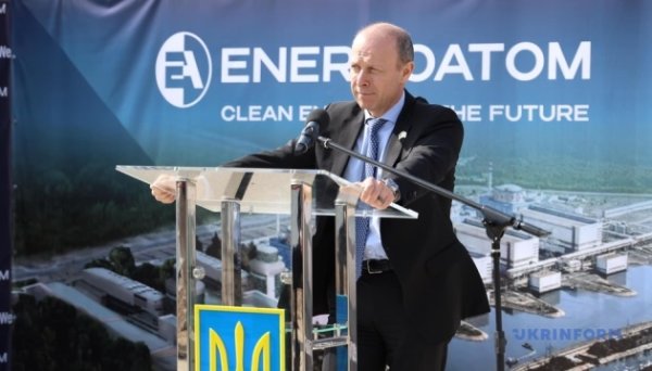 На Хмельницькій АЕС заявили про старт будівництва нових енергоблоків
