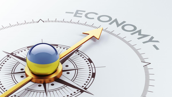 В Мінекономіки оцінили темпи зростання української економіки з початку року В Мінекономіки оцінили темпи зростання української економіки з початку року