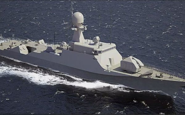 У РФ повністю вигорів ракетний корабель "Серпухов" — ГУР.
У РФ повністю вигорів ракетний корабель "Серпухов" — ГУР.