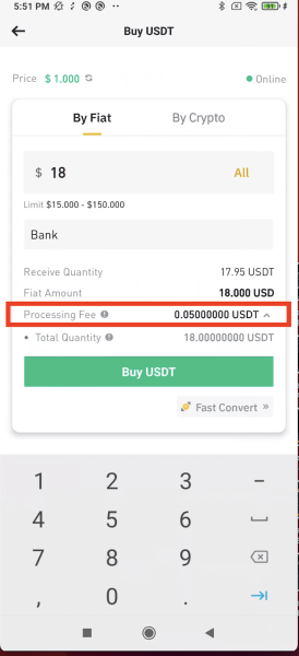 Binance устранила проблему автоматической отмены P2P-ордеров
