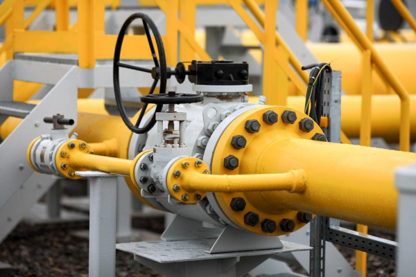 Україна ставить під удар постачання російського газу в Європу, - Bloomberg Україна ставить під удар постачання російського газу в Європу, - Bloomberg