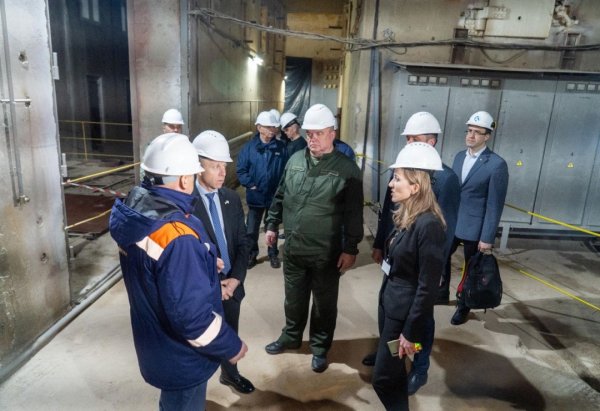 Добудова двох енергоблоків на ХАЕС: Енергоатом заявляє про залучення Westinghouse Добудова двох енергоблоків на ХАЕС: Енергоатом заявляє про залучення Westinghouse