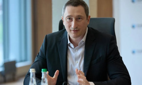 Група Нафтогаз у першому кварталі збільшила видобуток газу на 12% Група Нафтогаз у першому кварталі збільшила видобуток газу на 12%
