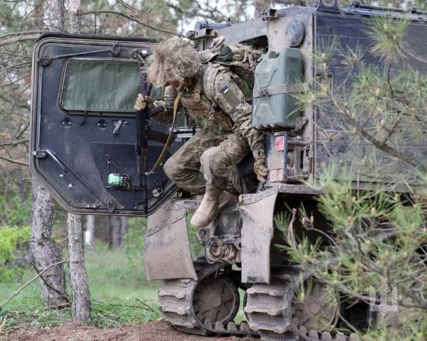 На Авдіївському напрямку ЗСУ відбили 24 атаки, ‒ Генштаб
На Авдіївському напрямку ЗСУ відбили 24 атаки, ‒ Генштаб