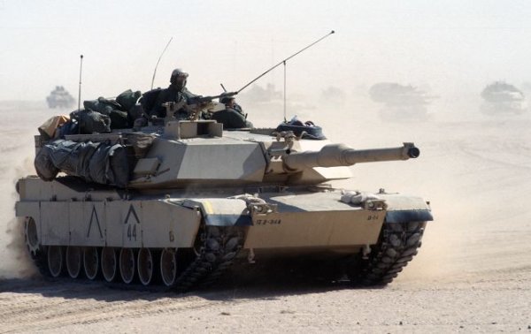 В ВСУ опровергли информацию о якобы отводе танков Abrams с поля боя
В ВСУ опровергли информацию о якобы отводе танков Abrams с поля боя