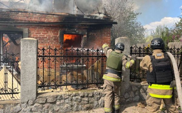 Через російські обстріли Дніпропетровщини постраждали четверо жителів
Через російські обстріли Дніпропетровщини постраждали четверо жителів