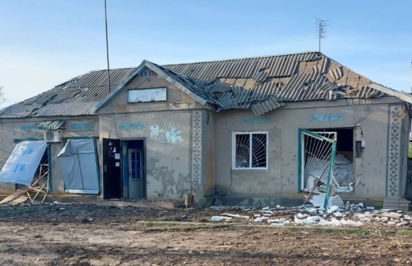 ОВА: ворог атакував Нікопольщину вісім разів за добу
                                