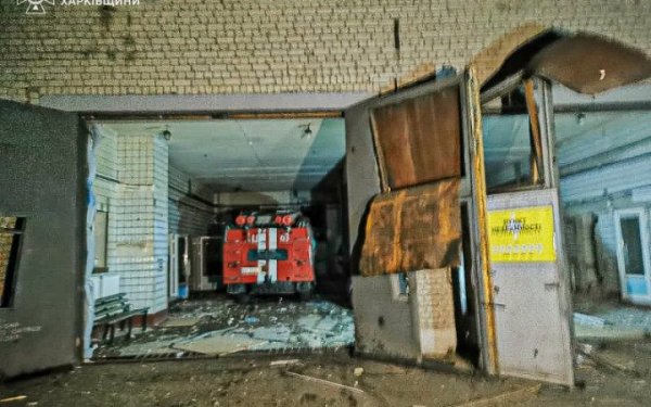 Головне за ніч та ранок понеділка, 1 квітня: удари по Харківщині, 20 знищених танків, ворожа ДРГ на Сумщині
Головне за ніч та ранок понеділка, 1 квітня: удари по Харківщині, 20 знищених танків, ворожа ДРГ на Сумщині