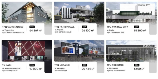 Где планируют открыть ТРЦ в ближайшие годы. Список
Где планируют открыть ТРЦ в ближайшие годы. Список