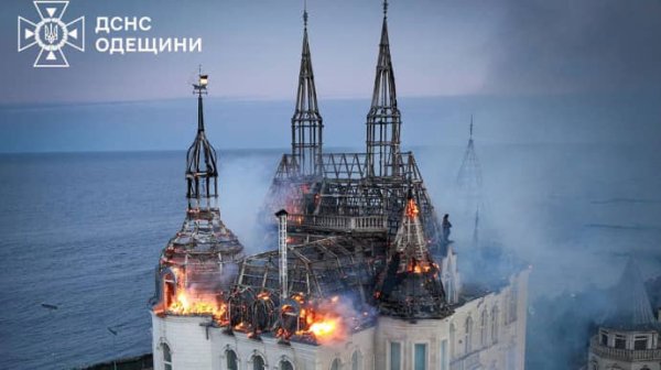 Удар россиян по Одессе: умер еще один раненый Удар россиян по Одессе: умер еще один раненый