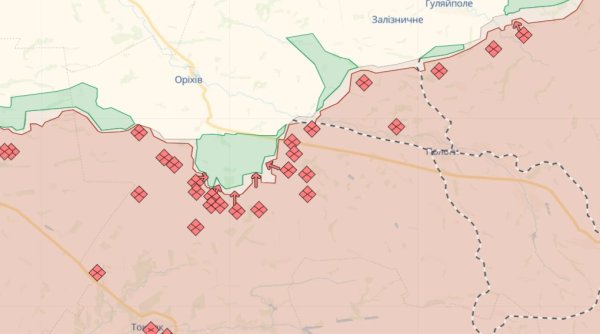 Украина в обороне. Что происходит на фронте и есть ли сигналы о новом наступлении РФ
Украина в обороне. Что происходит на фронте и есть ли сигналы о новом наступлении РФ