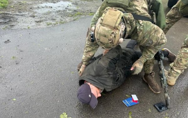 Расстрел полиции. Появилось видео задержания нападавших
Расстрел полиции. Появилось видео задержания нападавших