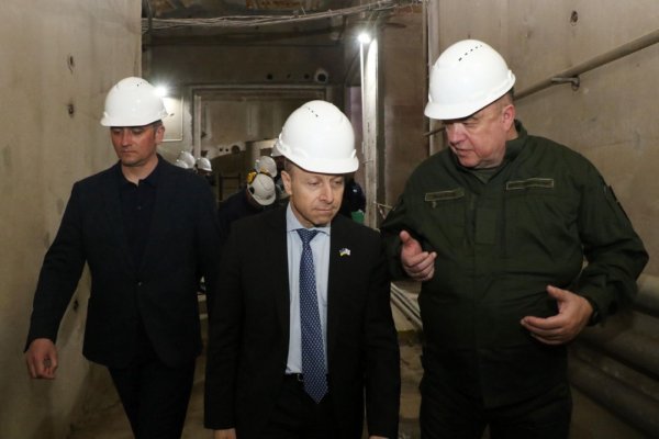 Добудова двох енергоблоків на ХАЕС: Енергоатом заявляє про залучення Westinghouse Добудова двох енергоблоків на ХАЕС: Енергоатом заявляє про залучення Westinghouse