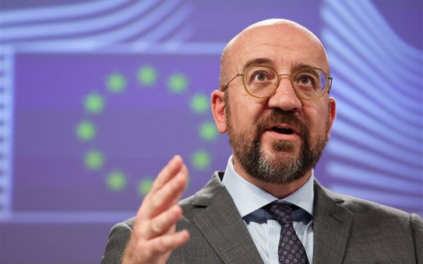 Президент Євроради заявив, що зброя для України - питання не місяців, а днів
Президент Євроради заявив, що зброя для України - питання не місяців, а днів