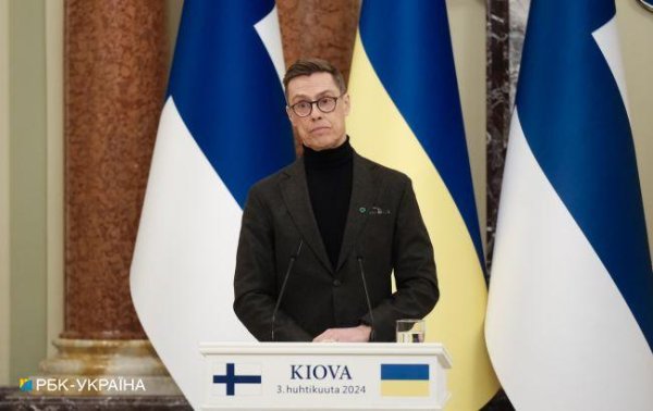 Финляндия анонсировала передачу Украине нового пакета помощи на 188 млн евро
Финляндия анонсировала передачу Украине нового пакета помощи на 188 млн евро