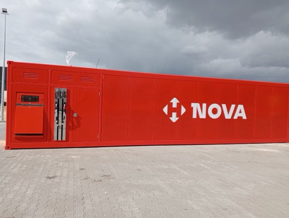 Nova создала «Новая Энерджи» для развития собственной генерации
Nova создала «Новая Энерджи» для развития собственной генерации