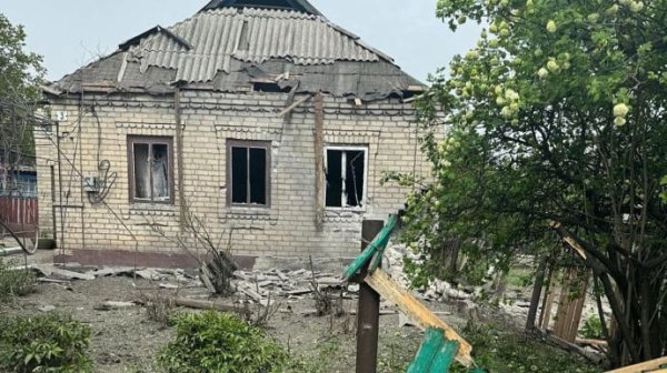 Оккупанты за сутки убили 5 мирных жителей в Донецкой области Оккупанты за сутки убили 5 мирных жителей в Донецкой области