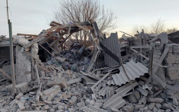 Головне за понеділок, 1 квітня: ворожі авіаудари та обстріли, енергетична допомога від США, "Золоті Зірки" героям
Головне за понеділок, 1 квітня: ворожі авіаудари та обстріли, енергетична допомога від США, "Золоті Зірки" героям