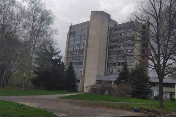 У Харкові через обстріл РФ знеструмлена ядерна установка У Харкові через обстріл РФ знеструмлена ядерна установка