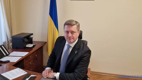 Посол Зварич сподівається, що блокади кордону між Україною і Польщею більше не буде Посол Зварич сподівається, що блокади кордону між Україною і Польщею більше не буде