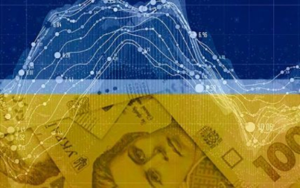 Рост реального ВВП Украины в марте составил почти 5%
Рост реального ВВП Украины в марте составил почти 5%