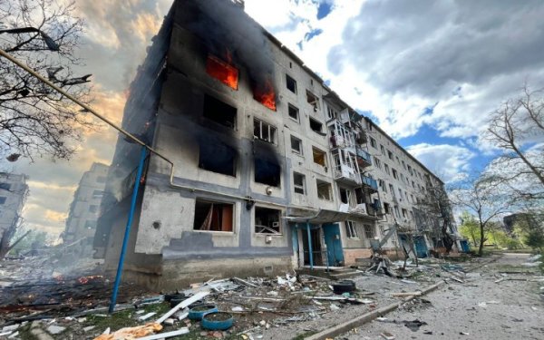 Мінреінтеграції внесло зміни до переліку територій, які тимчасово окуповані або де тривають бойові дії
Мінреінтеграції внесло зміни до переліку територій, які тимчасово окуповані або де тривають бойові дії