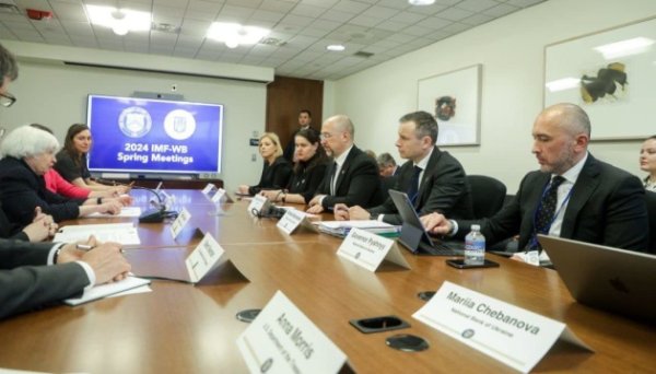 Пишний: Підтримка України і знекровлювання Росії - спільне завдання для країн-донорів Пишний: Підтримка України і знекровлювання Росії - спільне завдання для країн-донорів