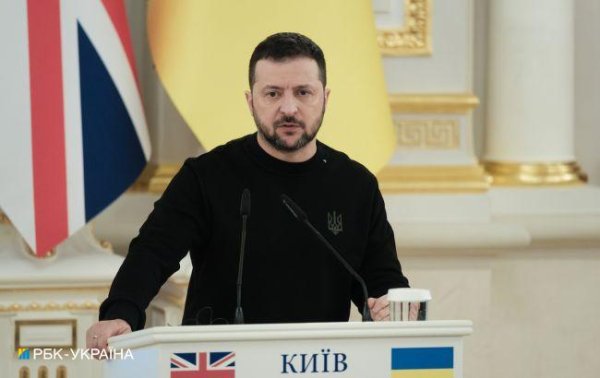 Зеленский о Patriot: чтобы полностью закрыть Украину - нам нужно 25 систем по 6-8 батарей
Зеленский о Patriot: чтобы полностью закрыть Украину - нам нужно 25 систем по 6-8 батарей