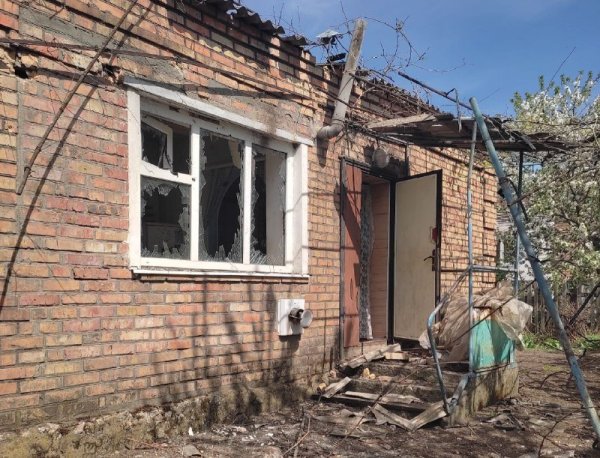 ОВА: ворог атакував Нікопольщину вісім разів за добу
                                