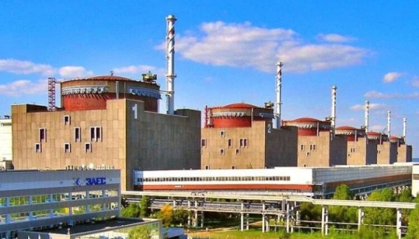 У Держатомі прокоментували переведення усіх енергоблоків ЗАЕС у холодний стан У Держатомі прокоментували переведення усіх енергоблоків ЗАЕС у холодний стан
