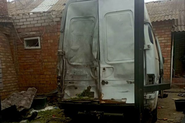 РФ атакувала Нікопольщину артилерією і безпілотниками
РФ атакувала Нікопольщину артилерією і безпілотниками