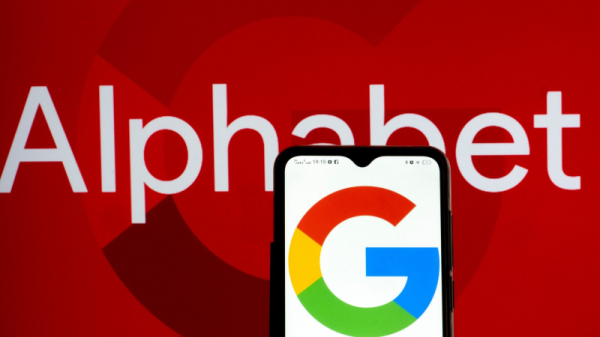 Капитализация Alphabet снова приближается к $2 трлн
Капитализация Alphabet снова приближается к $2 трлн