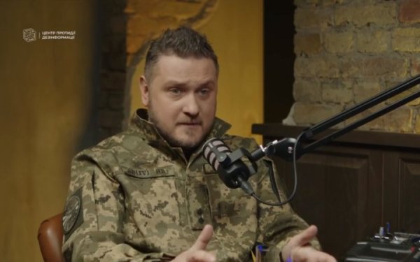 Потрібен закон для обмеження російської пропаганди у Telegram, — керівник ЦПД Андрій Коваленко
Потрібен закон для обмеження російської пропаганди у Telegram, — керівник ЦПД Андрій Коваленко