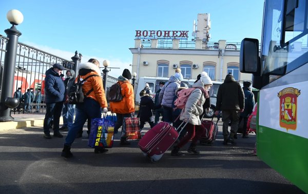 Депортации и репрессии. Как Россия проводит этнические чистки украинцев в оккупации
Депортации и репрессии. Как Россия проводит этнические чистки украинцев в оккупации