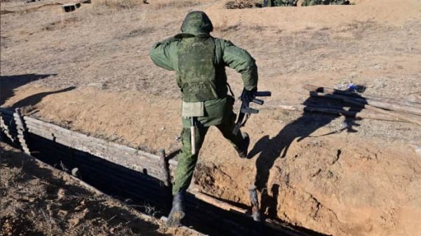 В российских судах рекордное количество дел о дезертирстве − разведка Британии В российских судах рекордное количество дел о дезертирстве − разведка Британии