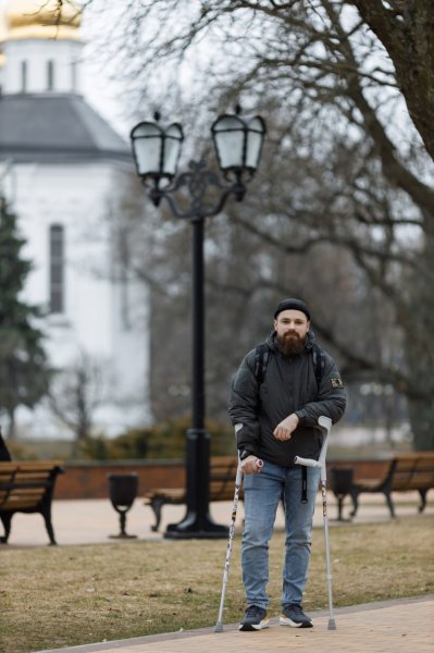 
Военный Юрий Василенко: Сейчас не время размышлять &ndash; идти на войну или нет 