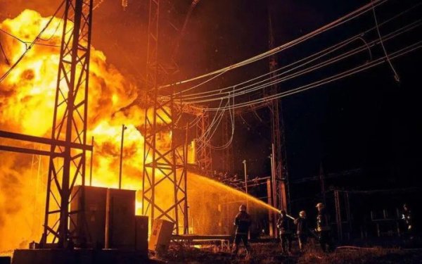 Відновлення електростанцій ДТЕК потребуватиме 350 млн доларів
Відновлення електростанцій ДТЕК потребуватиме 350 млн доларів