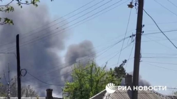 Летчики результативно атаковали вражеский пункт правления в Луганске – Олещук Летчики результативно атаковали вражеский пункт правления в Луганске – Олещук