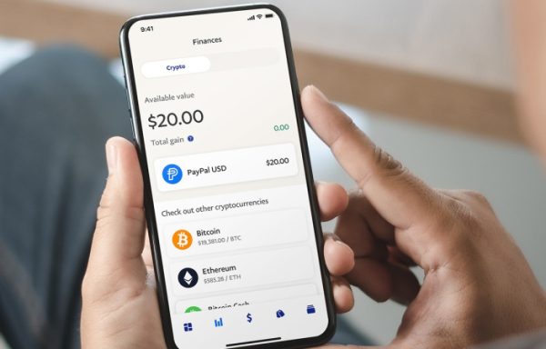 PayPal расширил использование PYUSD на международные платежи
PayPal расширил использование PYUSD на международные платежи