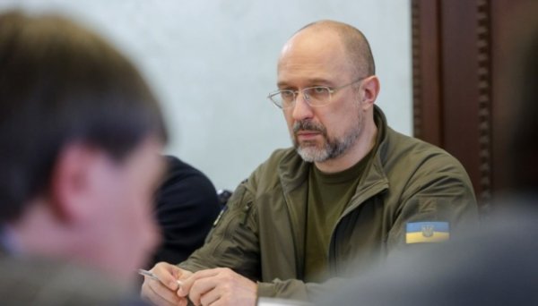 Енергосистема після останніх обстрілів: Шмигаль провів нараду і заслухав Галущенка Енергосистема після останніх обстрілів: Шмигаль провів нараду і заслухав Галущенка