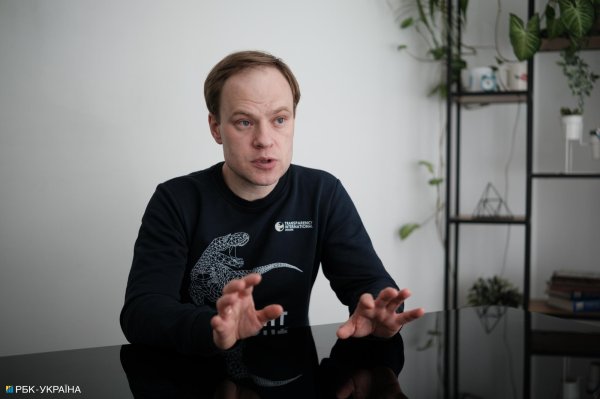 
Ярослав Юрчишин: Нет гарантии, что информация в Telegram не выдается спецслужбам РФ 