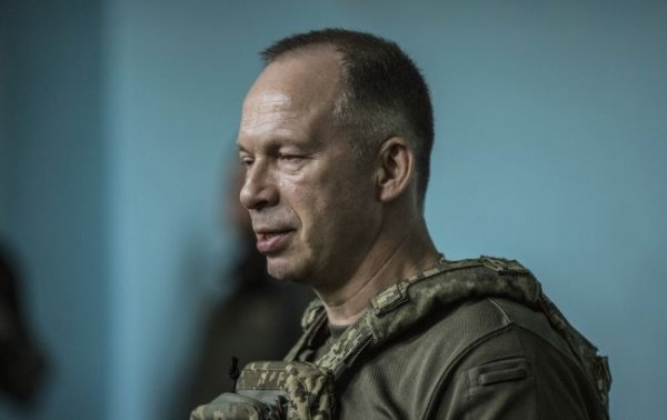 Россиянам приказали захватить Часов Яр до 9 мая, ВСУ усиливают оборону, - Сырский
Россиянам приказали захватить Часов Яр до 9 мая, ВСУ усиливают оборону, - Сырский