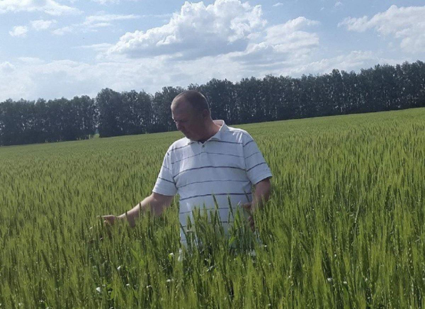 Обстріли, міни, ДРГ: як працюють аграрії на Чернігівщині
Обстріли, міни, ДРГ: як працюють аграрії на Чернігівщині