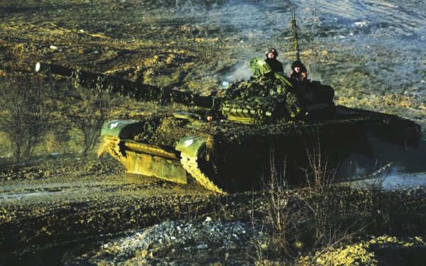 Ворог активізувався на Бахмутському та Авдіївському напрямках, на Новопавлівському намагається прорвати оборону, - Генштаб
Ворог активізувався на Бахмутському та Авдіївському напрямках, на Новопавлівському намагається прорвати оборону, - Генштаб